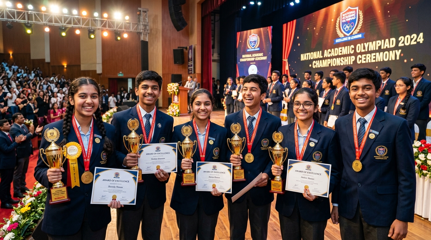 National Grand Finale