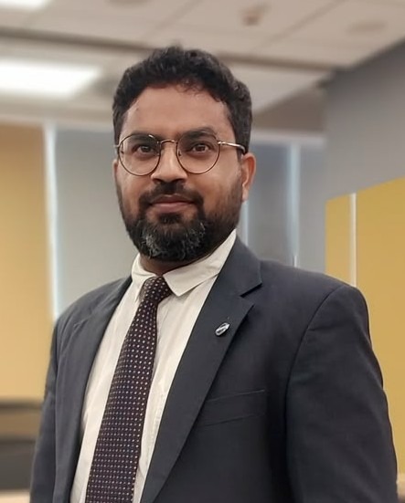 Mr. Rishi Kant Upadhyay — Technology Partner, India Genius Olympiad