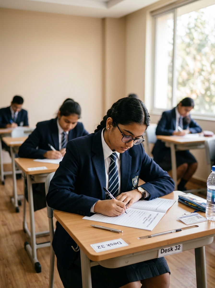 Intra-School Round